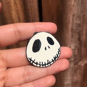 Disney Jack Skeleton Pin